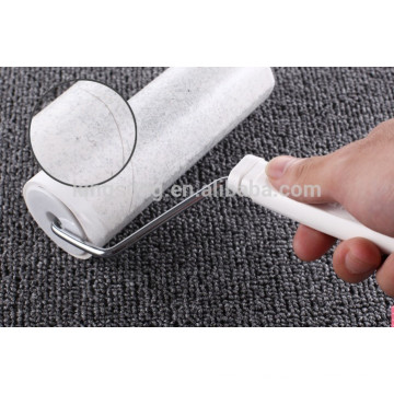 Custom cheap disposable Carpet clothes Lint remover Roller replacement